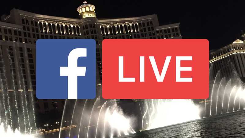 Преимущества рекламы на Facebook Live