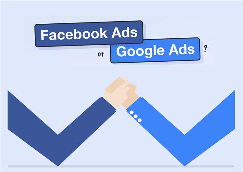 Google Ads против Facebook Ads - выбор платформы, который стоит сделать