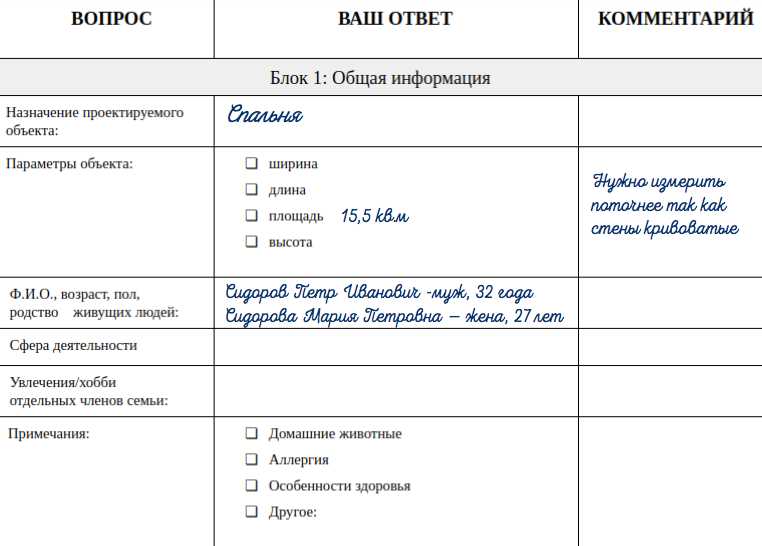 Как составить грамотное ТЗ для дизайнера и копирайтера