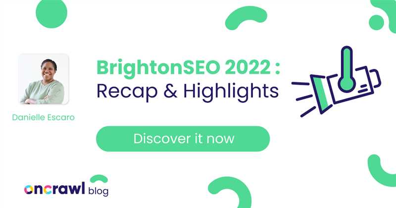 Ключевые моменты докладов о поисковой оптимизации на конференции BrightonSEO