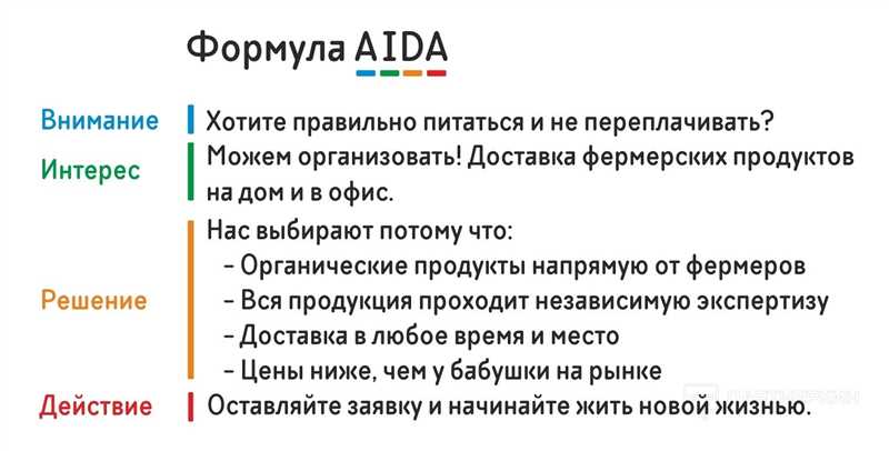 AIDA: ориентир копирайтеров или миф, разрешающий головные боли клиентов?