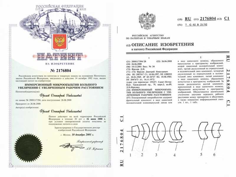 Интеллектуальная собственность в фокусе